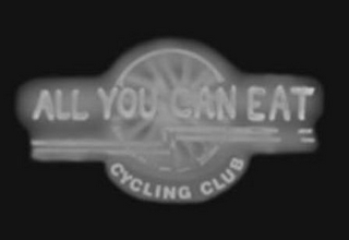 ALL YOU CAN EAT CYCLING CLUB logo