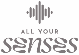 ALL YOUR SENSES logo