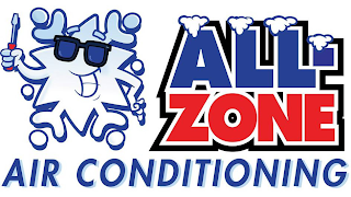 ALL-ZONE AIR CONDITIONING logo
