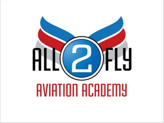 ALL2FLY AVIATION ACADEMY logo