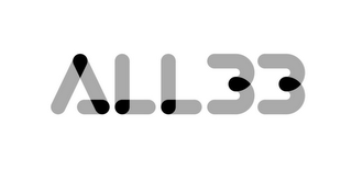 ALL33 logo