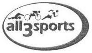 ALL3SPORTS logo