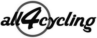 ALL4CYCLING logo