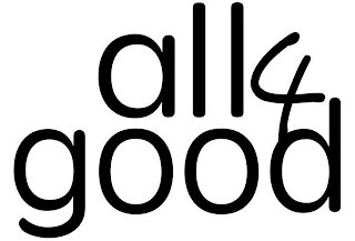 ALL4GOOD logo
