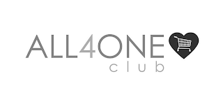 ALL4ONE CLUB logo