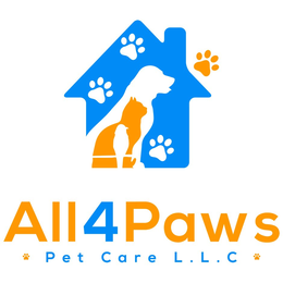 ALL4PAWS PET CARE L.L.C logo