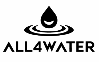 ALL4WATER logo