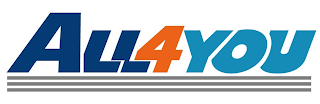 ALL4YOU logo
