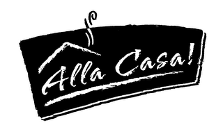 ALLA CASA! logo