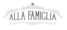 ALLA FAMIGLIA