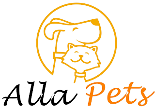 ALLA PETS logo