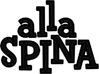 ALLA SPINA logo