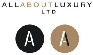 ALLABOUTLUXURY LTD A A logo