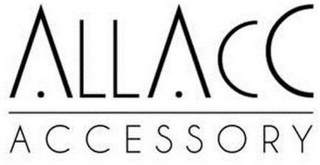 ALLACC ACCESSORY logo