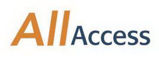 ALLACCESS logo