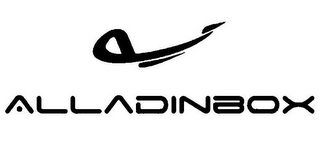 ALLADINBOX logo