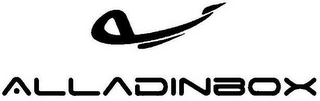 ALLADINBOX logo