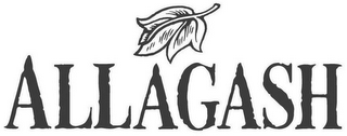 ALLAGASH logo