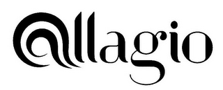 ALLAGIO logo