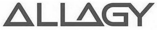 ALLAGY logo