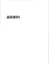 ALLAIN logo