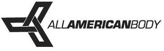 ALLAMERICANBODY logo
