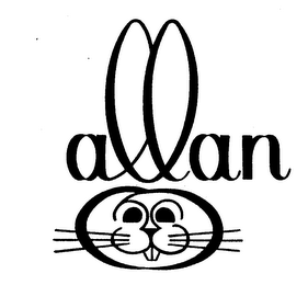 ALLAN logo
