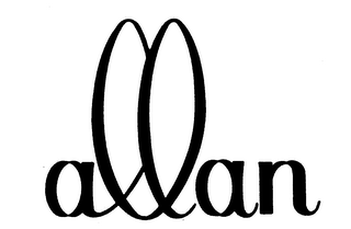 ALLAN logo
