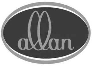 ALLAN logo