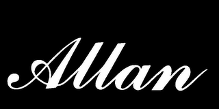 ALLAN logo
