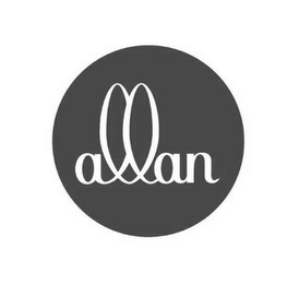 ALLAN logo