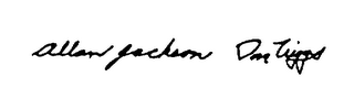 ALLAN JACKSON DON TRIGGS logo
