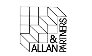 ALLAN & PARTNERS logo