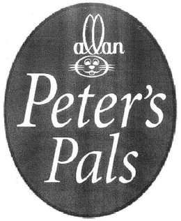 ALLAN PETER'S PALS logo