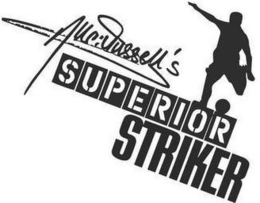 ALLAN RUSSELL'S SUPERIOR STRIKER logo