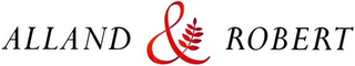 ALLAND & ROBERT logo