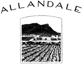 ALLANDALE logo