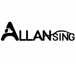 ALLANSING logo