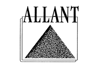 ALLANT logo