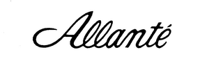 ALLANTE