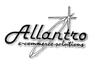 ALLANTRO E-COMMERCE SOLUTIONS logo