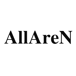 ALLAREN logo