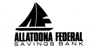 ALLATOONA FEDERAL SAVINGS BANK logo