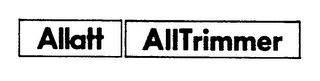 ALLATT ALLTRIMMER logo