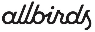 ALLBIRDS logo