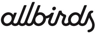 ALLBIRDS logo