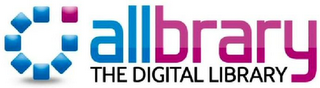 ALLBRARY THE DIGITAL LIBRARY logo