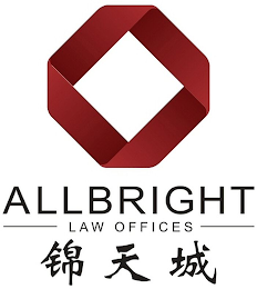 ALLBRIGHT LAW OFFICES logo