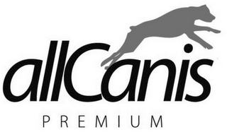 ALLCANIS PREMIUM logo