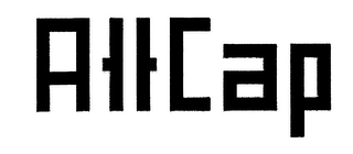 ALLCAP logo